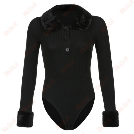 knitted cotton best bodysuits fashion style